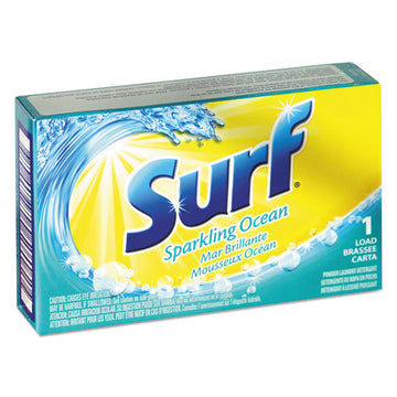 Surf® He Powder Detergent Packs, 1 Load Vending Machines Packets, 100-carton freeshipping - TVN Wholesale